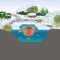 Oase IceFree Thermo 330