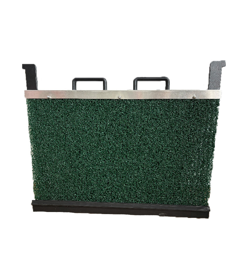 Filtermatte mit Dichtlippe Oase BioTec 30 | OASE 25097 Ersatzteil