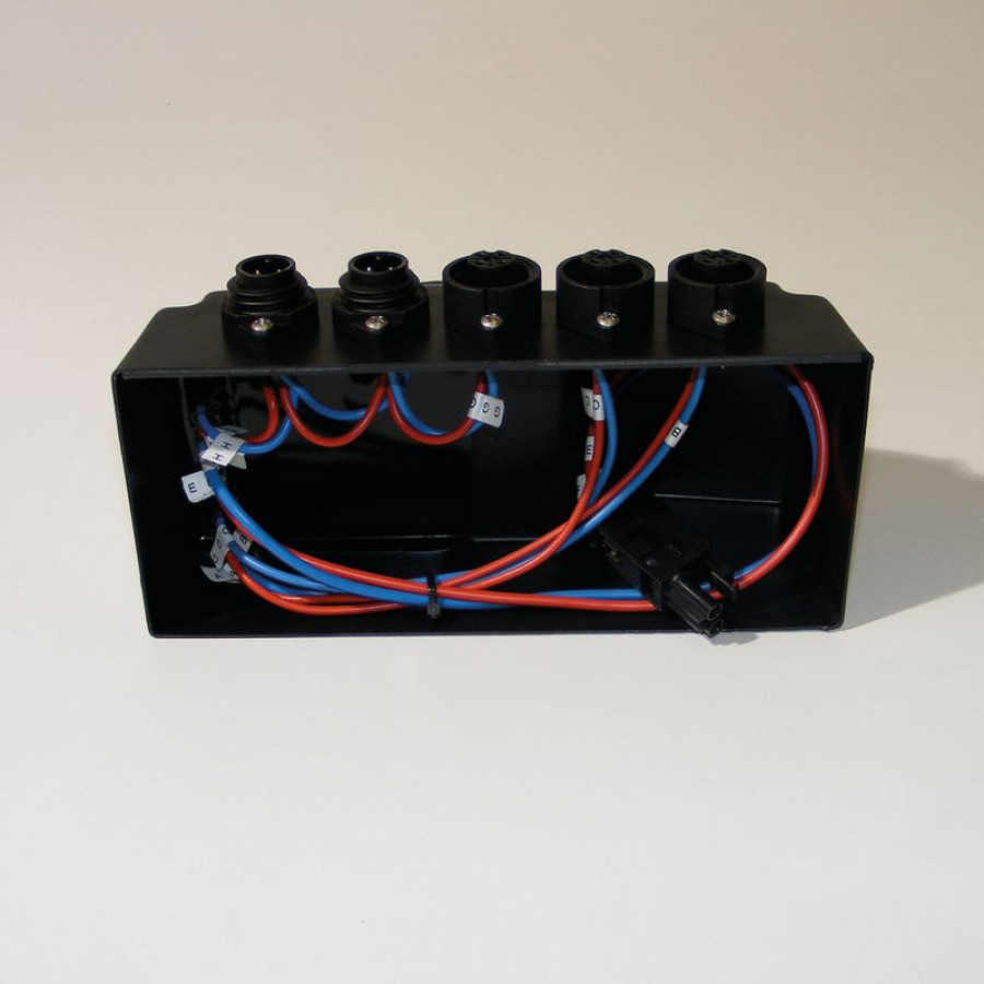 BG Elektronik Box SolarSafe | OASE 35373 Ersatzteil