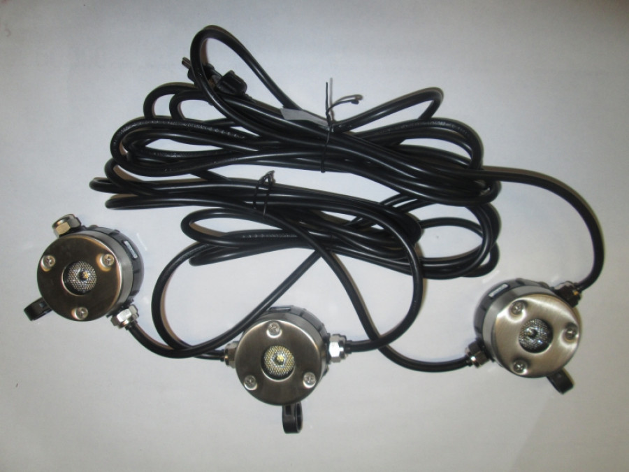 BG LED Oase Luminis 3 kaltweiß 2013 | OASE 30856 Ersatzteil