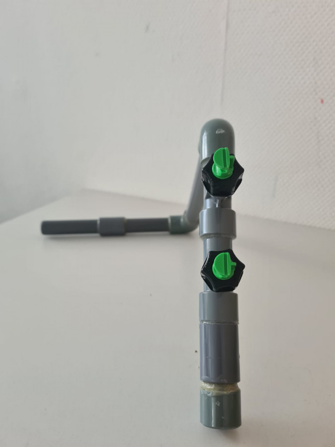 BG Spülrohr Compact M Spritzteil | OASE 49841, 43354 Ersatzteil
