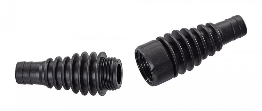 Universal Schlauchverbinder 1/2"