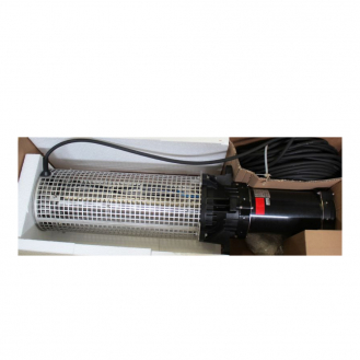 BG Motorsektion AirFlo 4,0 kW / 400 V