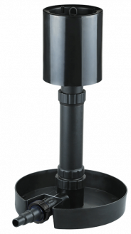 Standskimmer "KOITEC" mit Kugelgelenk