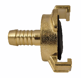 Schnellkupplung Schlauchtülle 1/2 Zoll