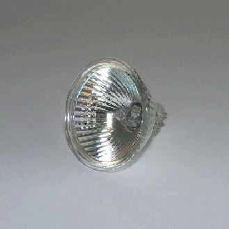 Halogen-Reflektorlampe 20 W, 38°, weiß