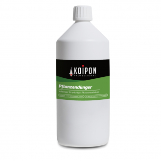 KOIPON Pflanzendünger 250ml - für Pflanzeninseln