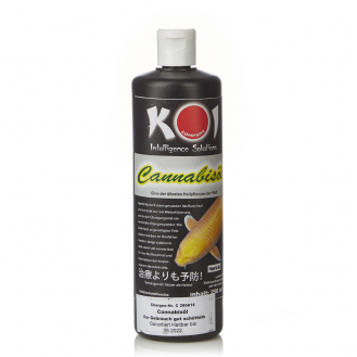 Koi-Solutions Cannabisöl 250 ml