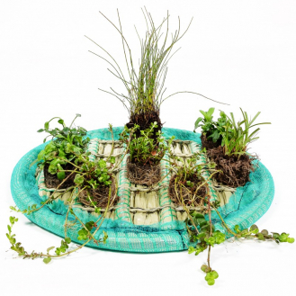 Pflanzinsel-Set 45 cm