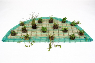 Pflanzinsel-Set 120 cm