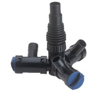 Wasserverteiler Multi WD 1"