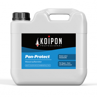 Pon-Protect - Wasseraufbereiter Teich