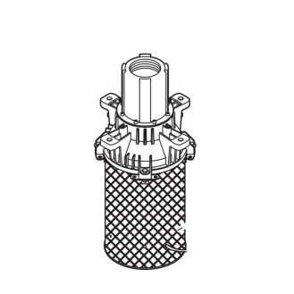 BG Motorensektion MIDI 1,1 kW/50 Hz/230 V
