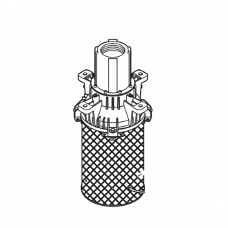 BG Motorensektion MAXI 4 kW/50 Hz/400 V