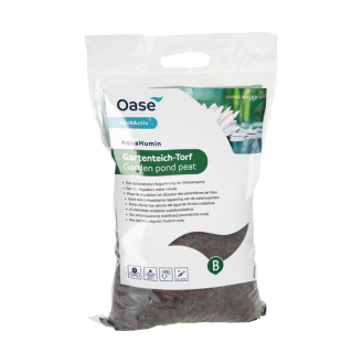 AquaActiv AquaHumin Teichtorf 10 l