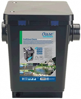 Ersatzteile für Oase ProfiClear Classic Grobschmutzabscheider 37108
