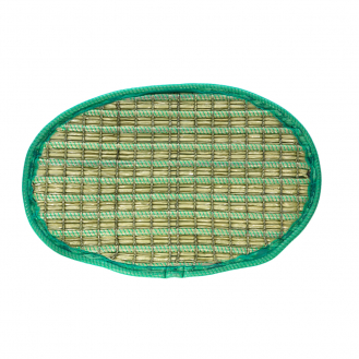 Teichinsel oval 80x120 cm