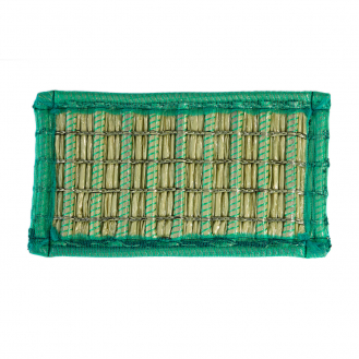 Teichinsel Rechteck 40x80 cm