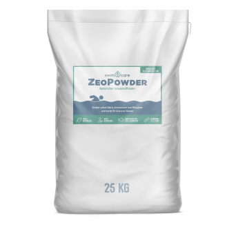 swimcare ZeoPowder - Schadstoffbinder