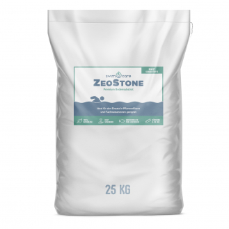 swimcare ZeoStone - Premium Bodensubstrat