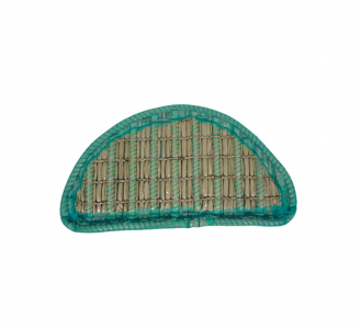 Teichinsel halbrund 80 cm