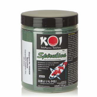 Koi Solutions Spirulina 175 g