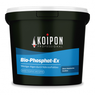 Bio-Phosphat-Ex - Phosphatbinder für Teiche