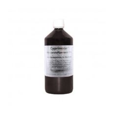 Cyprinocur Wasserstoffperoxyd 3% 1000 ml