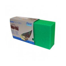 Ersatzschwamm grün BioSmart 18000-36000/Biotec 5.1-10.1