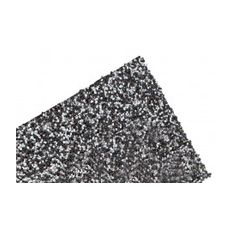 Steinfolie granit-grau 0,6 m breit