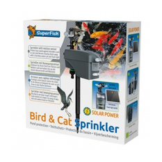 SuperFish Bird & Cat Sprinkler - Reiherschreck