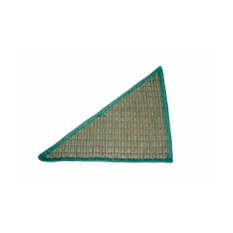 Teichinsel Dreieck 120x120x160cm