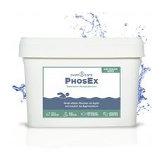 swimcare PhosEx - Natürlicher Phosphatbinder