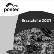 Pontec Ersatzteilkatalog 2021